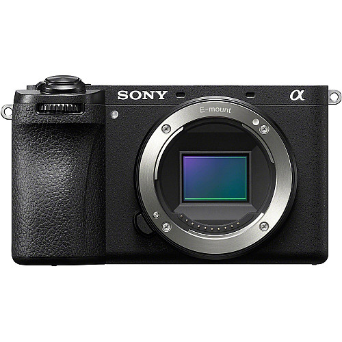 Цифр. фотокамера Sony Alpha 6700 kit 18-135 Black