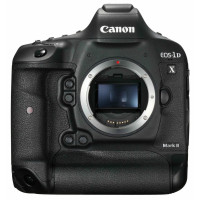 Цифр. фотокамера зеркальная Canon EOS 1DX MKII