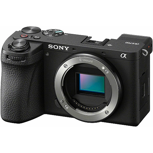 Цифр. фотокамера Sony Alpha 6700 kit 16-50mm Black