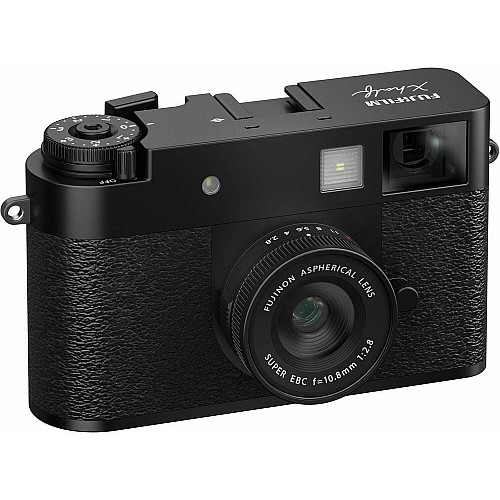 Цифр. фотокамера FujiFilm X-Half X-HF1 Black