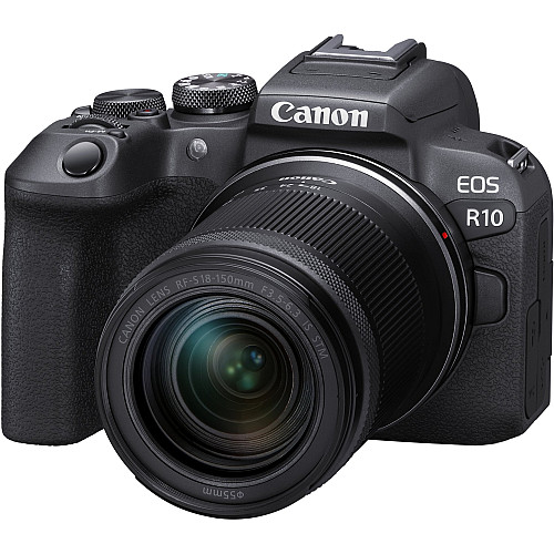 Цифр. фотокамера Canon EOS R10 + RF-S 18-150 IS STM