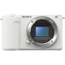 Цифр. фотокамера Sony Alpha ZV-E10M2 body White