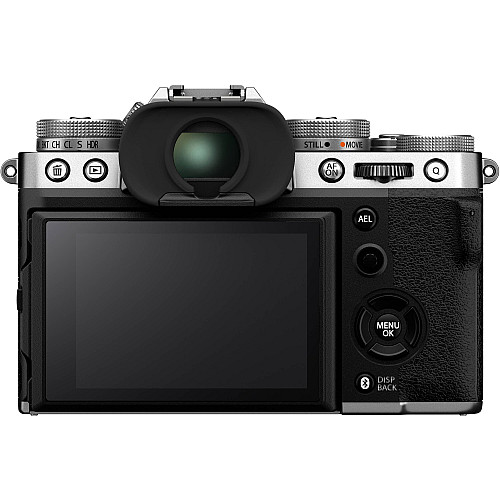 Цифр. фотокамера Fujifilm X-T5 + XF16-50 mmF2.8-4.8 R LM WR Kit Silver