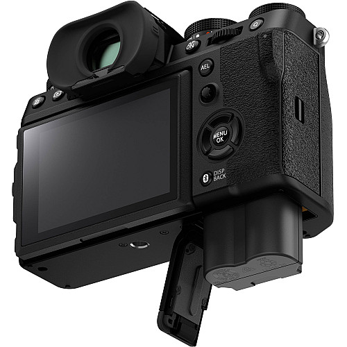 Цифр. фотокамера Fujifilm X-T5 + XF16-50mmF2.8-4.8 R LM WR Kit Black