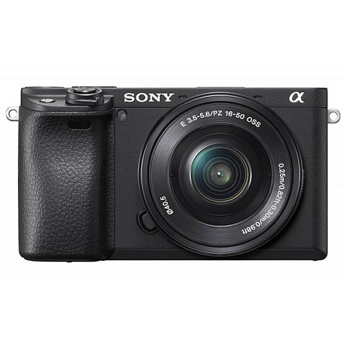 Цифр. фотокамера Sony Alpha 6400 kit 16-50mm Black