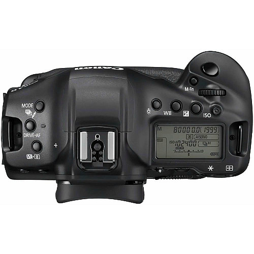 Цифр. фотокамера зеркальная Canon EOS 1DX MKIII