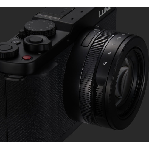Цифр. фотокамера Panasonic DC-L10 Black