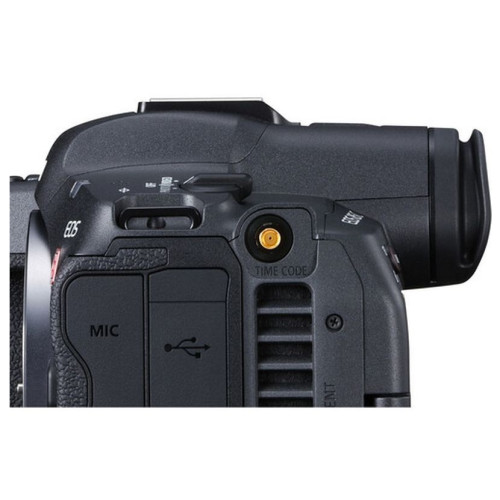 Цифр. фотокамера Canon EOS R5 C body