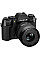Цифр. фотокамера Fujifilm X-T50 + XF16-50mmF2.8-4.8 R LM WR Kit Black