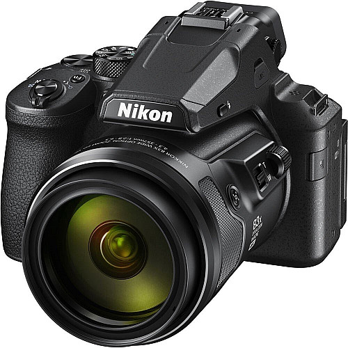 Цифр. фотокамера Nikon Coolpix P950 Black