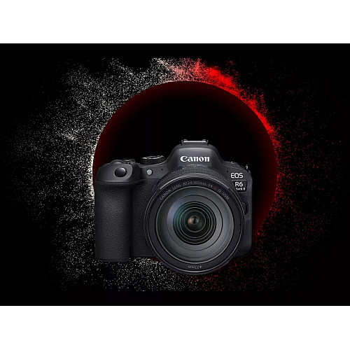 Цифр. фотокамера Canon EOS R6 Mark II body