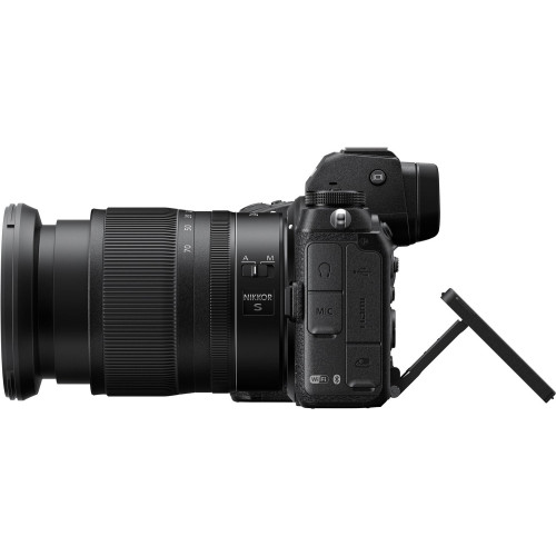 Цифр. фотокамера Nikon Z 7 II + 24-70mm f4 Kit