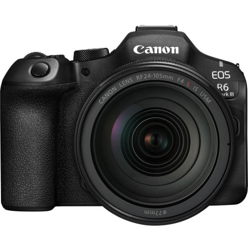 Цифр. фотокамера Canon EOS R6 Mark III + RF 24-105 f/4.0 L IS