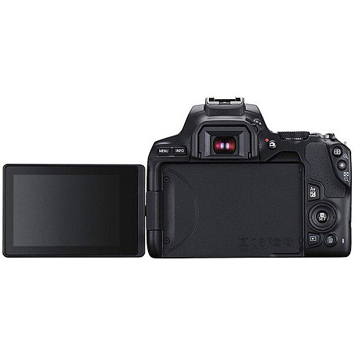 Цифр. фотокамера зеркальная Canon EOS 250D kit 18-55 DC III Black