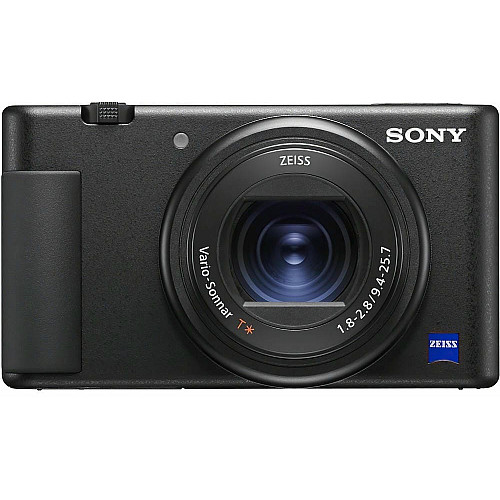 Цифр. фотокамера Sony ZV-1 Black