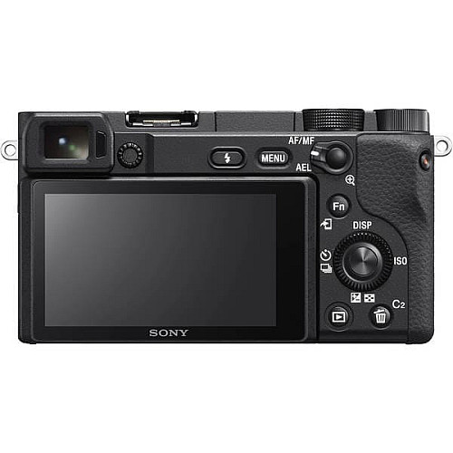 Цифр. фотокамера Sony Alpha 6400 kit 18-135 Black