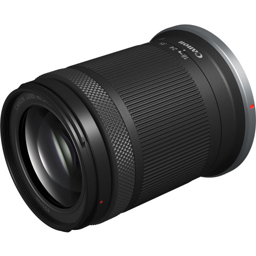 Цифр. фотокамера Canon EOS R50 + RF-S 18-150 IS STM Black