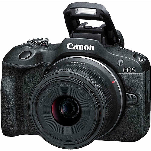 Цифр. фотокамера Canon EOS R100 + 18-45 IS STM