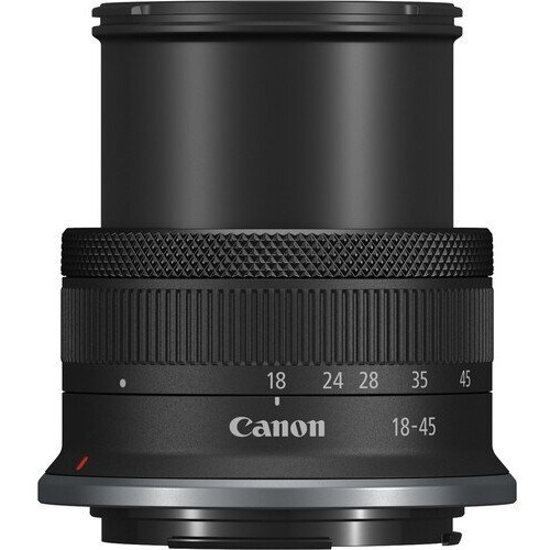 Цифр. фотокамера Canon EOS R100 + 18-45 IS STM + 75-300 IS STM
