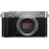 Цифр. фотокамера Fujifilm X-E5 Body Silver