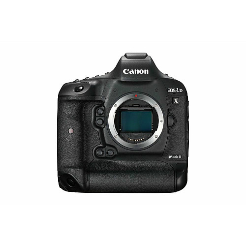 Цифр. фотокамера зеркальная Canon EOS 1DX MKII