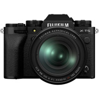Цифр. фотокамера Fujifilm X-T5 + XF 16-80 F4 Kit Black
