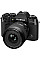 Цифр. фотокамера Fujifilm X-T50 + XF16-50mmF2.8-4.8 R LM WR Kit Black