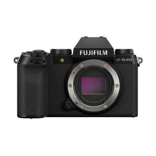 Цифр. фотокамера Fujifilm X-S20 Body Black
