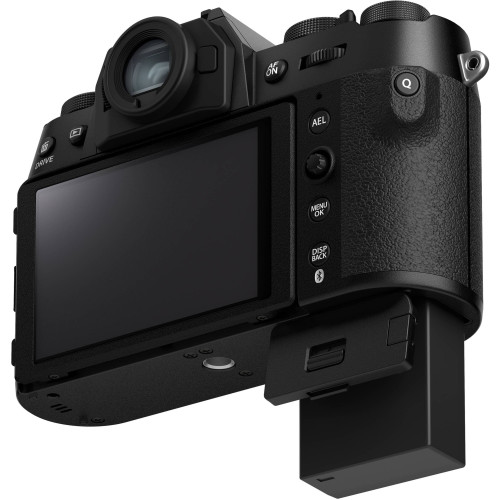 Цифр. фотокамера Fujifilm X-T50 + XC 15-45mm F3.5-5.6 Kit Black