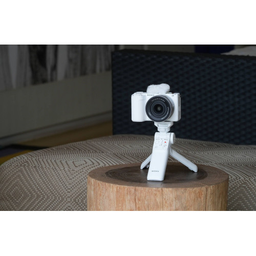Цифр. фотокамера Sony Alpha ZV-E10M2 kit 16-50mm White