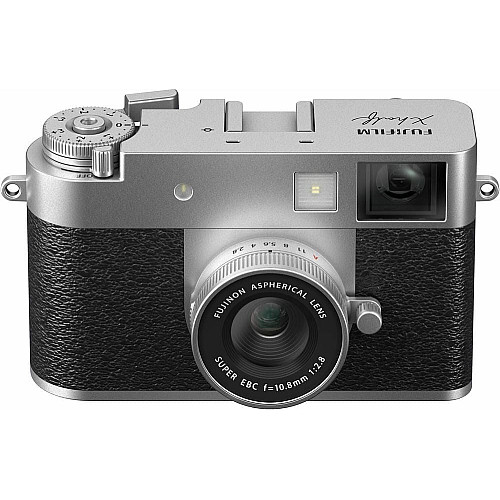 Цифр. фотокамера FujiFilm X-Half X-HF1 Silver