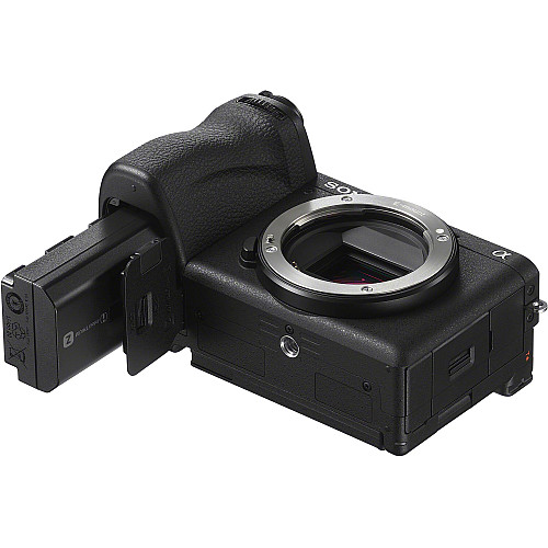 Цифр. фотокамера Sony Alpha 6700 kit 18-135 Black