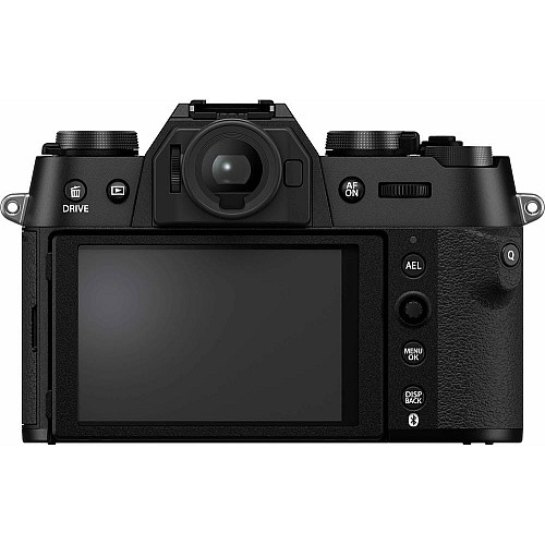 Цифр. фотокамера Fujifilm X-T50 Body Black