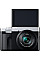 Цифр. фотокамера Panasonic DC-TZ99 Silver