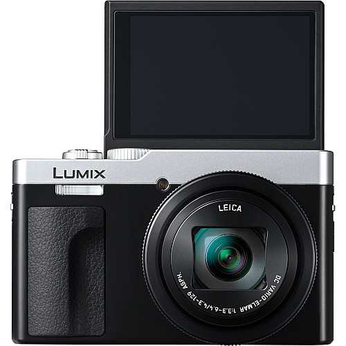 Цифр. фотокамера Panasonic DC-TZ99 Silver