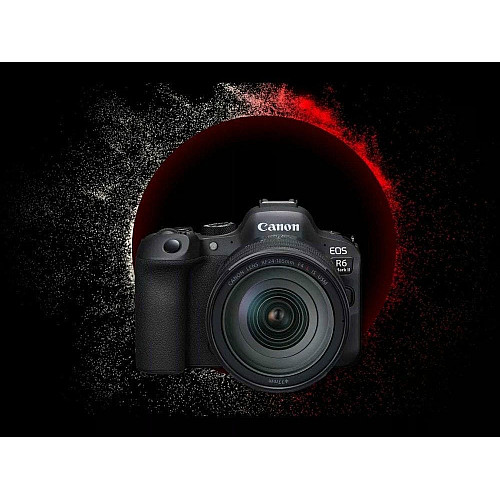 Цифр. фотокамера Canon EOS R6 Mark II + RF 24-105 f/4.0 L IS