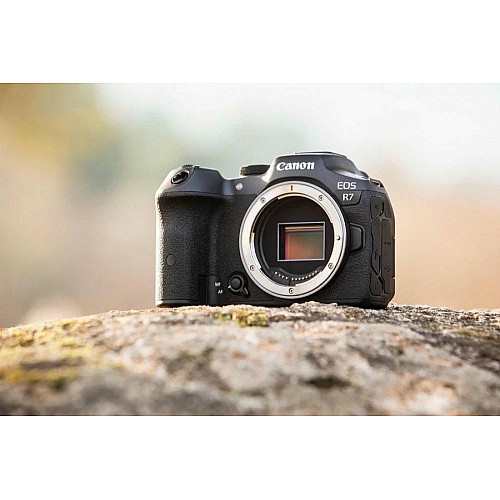 Цифр. фотокамера Canon EOS R7 body