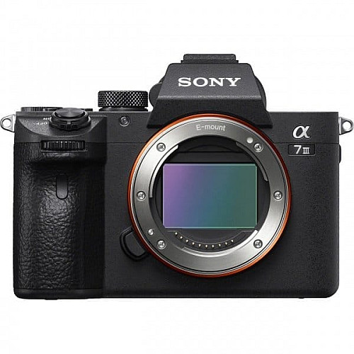 Цифр. фотокамера Sony Alpha 7M3 28-70mm Kit Black
