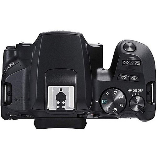 Цифр. фотокамера зеркальная Canon EOS 250D kit 18-55 DC III Black