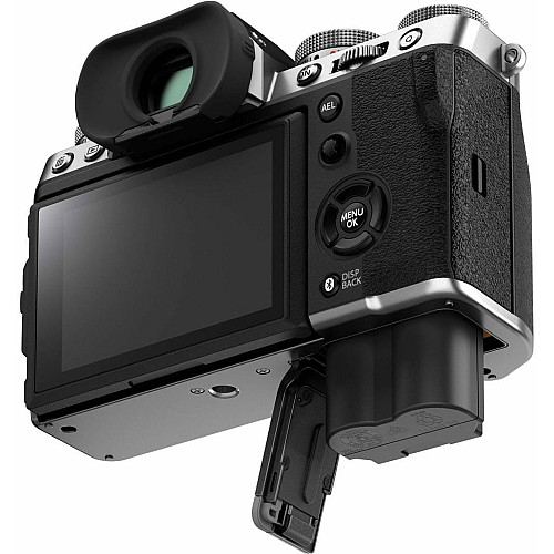 Цифр. фотокамера Fujifilm X-T5 Body Silver