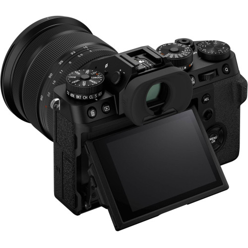 Цифр. фотокамера Fujifilm X-T5 + XF 16-80 F4 Kit Black