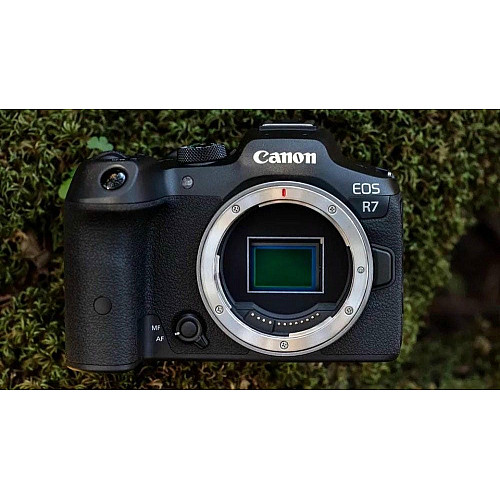 Цифр. фотокамера Canon EOS R7 body