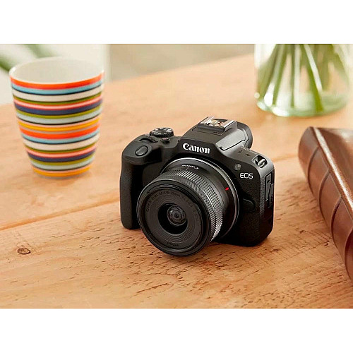 Цифр. фотокамера Canon EOS R100 + 18-45 IS STM