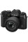 Цифр. фотокамера Fujifilm X-T50 + XC 15-45mm F3.5-5.6 Kit Black