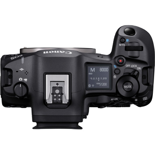 Цифр. фотокамера Canon EOS R5 Mark ll 5GHZ+24105USM