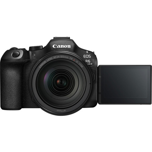 Цифр. фотокамера Canon EOS R6 Mark III + RF 24-105 f/4.0 L IS