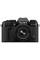 Цифр. фотокамера Fujifilm X-T50 + XC 15-45mm F3.5-5.6 Kit Black