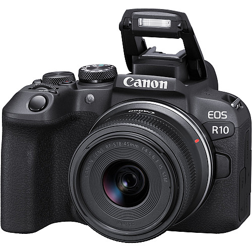 Цифр. фотокамера Canon EOS R10 + RF-S 18-45 IS STM