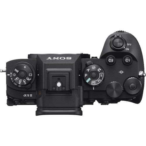 Цифр. фотокамера Sony Alpha 9M3 body black
