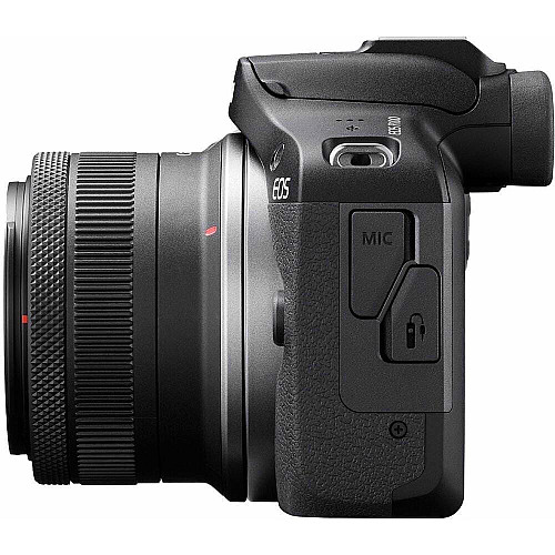 Цифр. фотокамера Canon EOS R100 + 18-45 IS STM